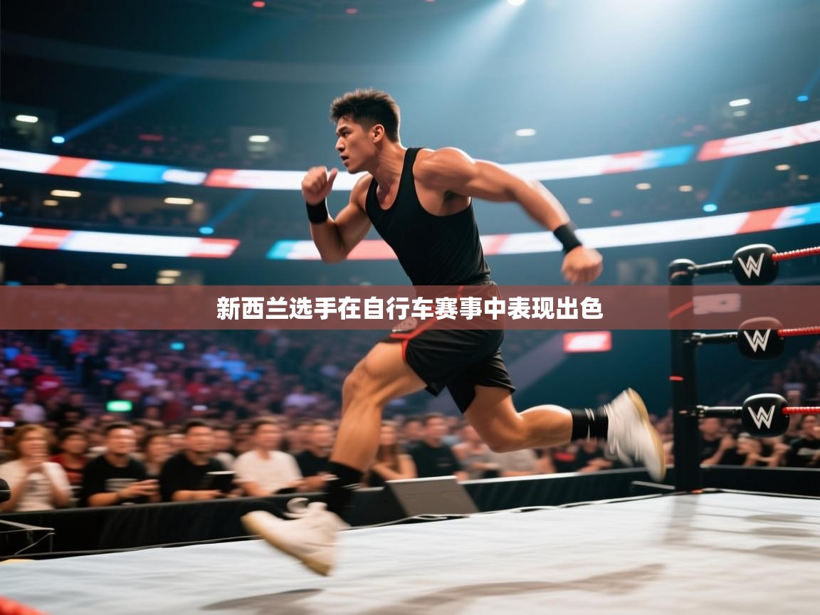 新西兰选手在自行车赛事中表现出色 第2张