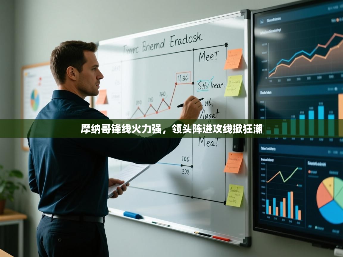 摩纳哥锋线火力强，领头阵进攻线掀狂潮  第2张