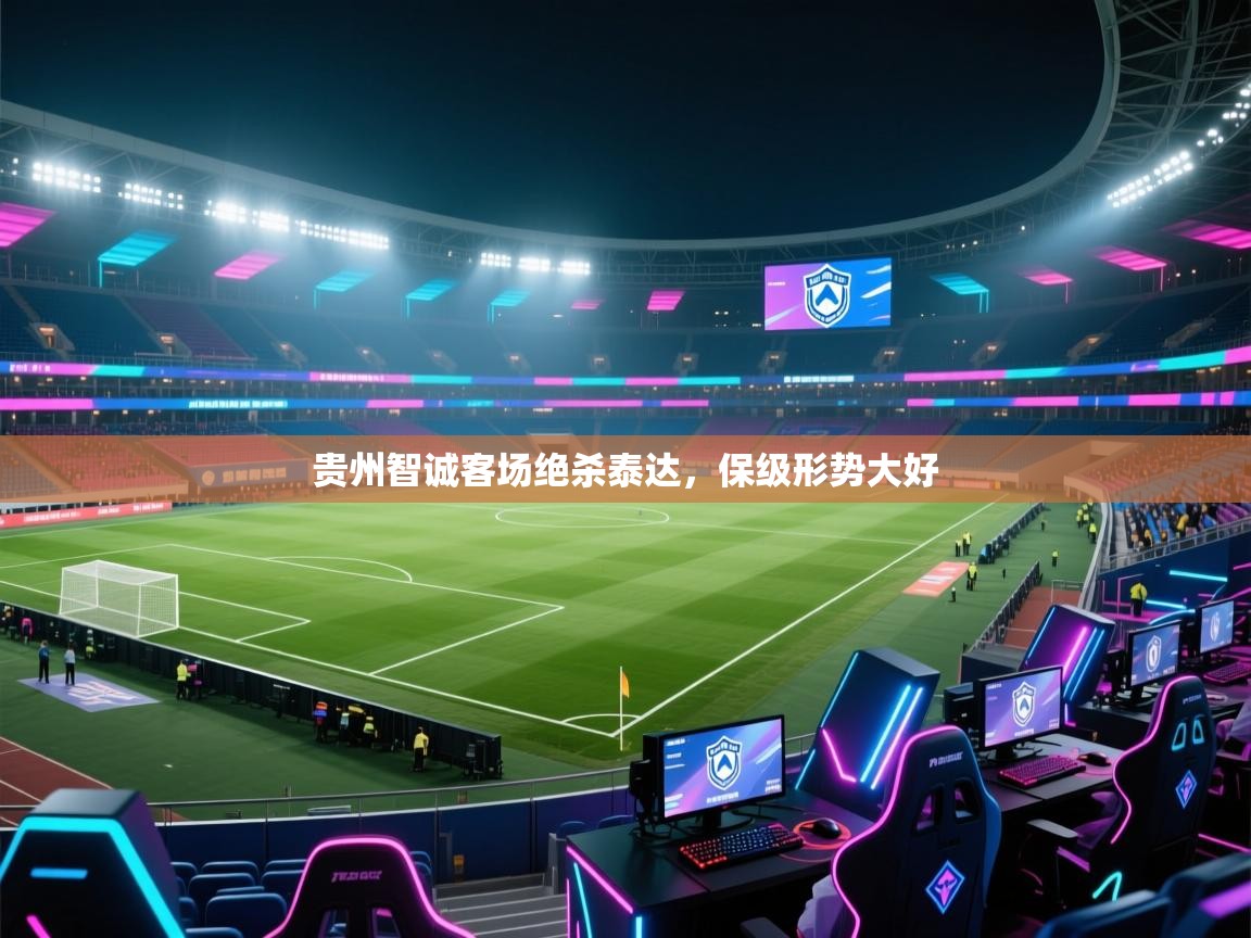 贵州智诚客场绝杀泰达，保级形势大好