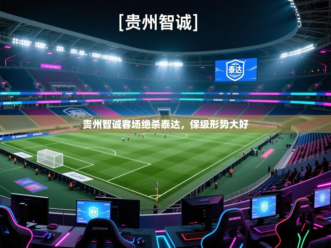 贵州智诚客场绝杀泰达，保级形势大好  第2张
