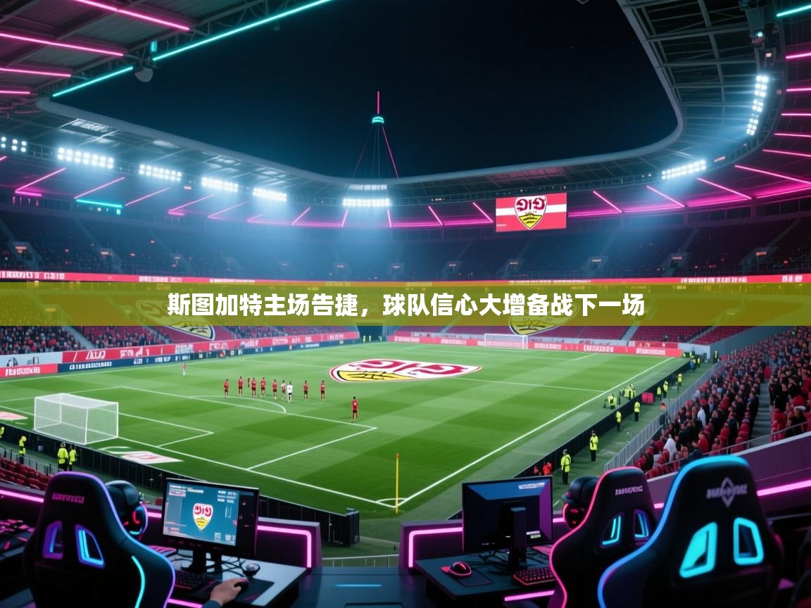 斯图加特主场告捷，球队信心大增备战下一场