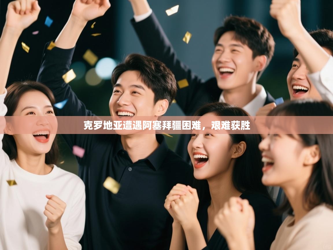 克罗地亚遭遇阿塞拜疆困难，艰难获胜  第1张