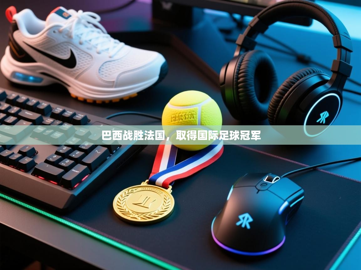 巴西战胜法国，取得国际足球冠军  第1张
