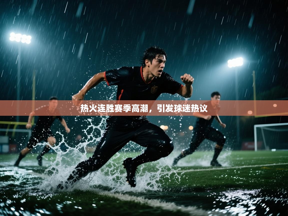 热火连胜赛季高潮,引发球迷热议 第1张