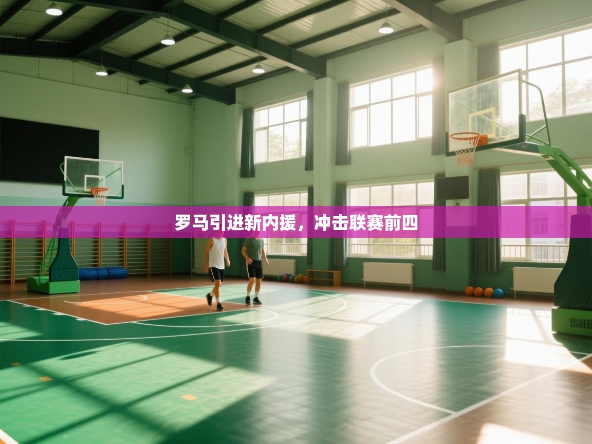 罗马引进新内援，冲击联赛前四  第1张