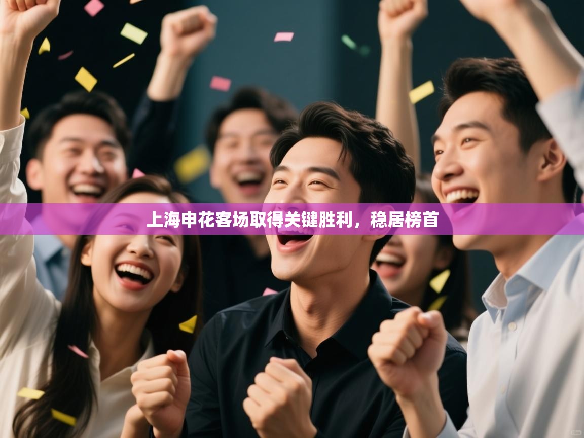 上海申花客场取得关键胜利，稳居榜首