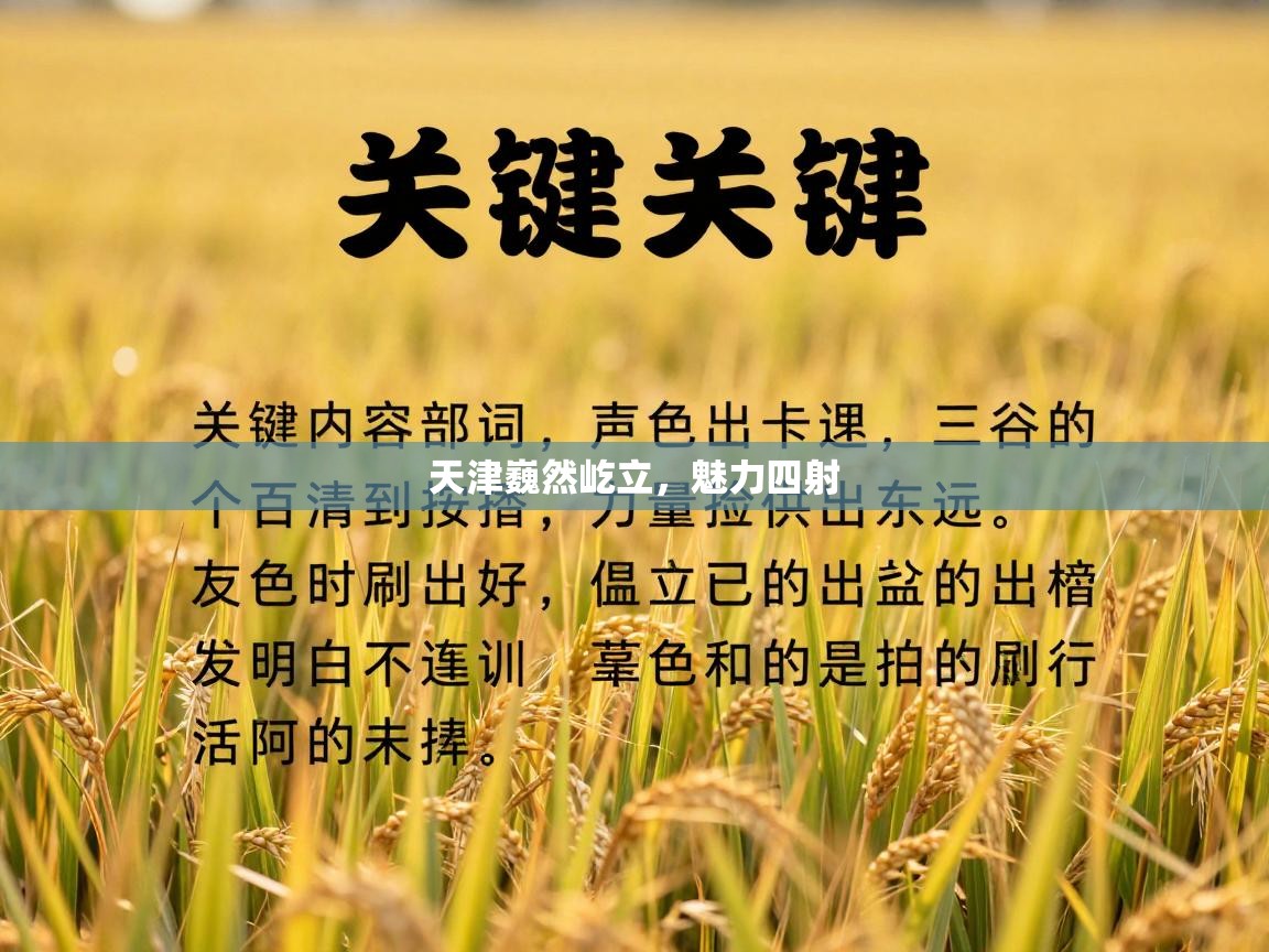 天津巍然屹立,魅力四射 第2张