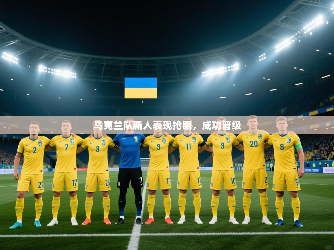 乌克兰队新人表现抢眼，成功晋级  第1张