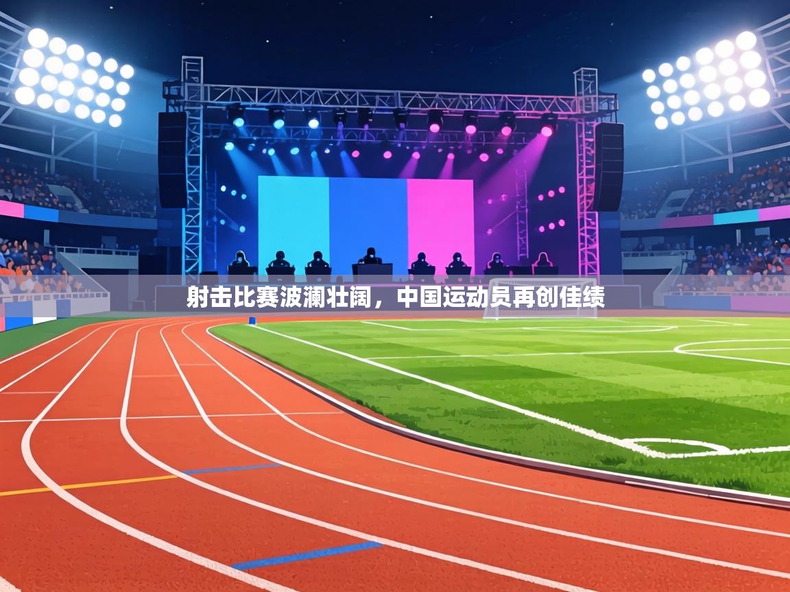 射击比赛波澜壮阔，中国运动员再创佳绩